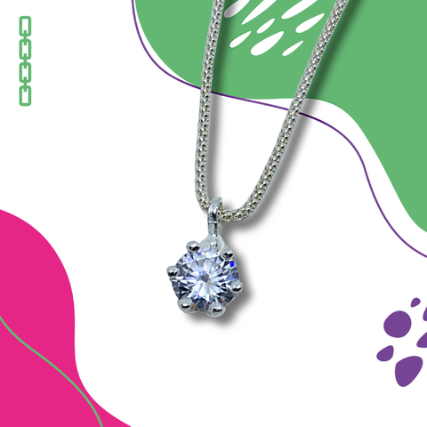 Dije Plata 925 D96