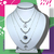 Collar con Dije en Plata 925 N2 - comprar online