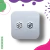 Aros de Plata Italiana  N42
