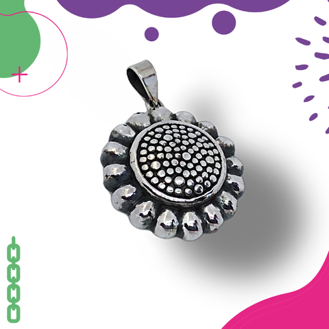 Dije de plata italiana N73