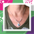 Collar con Dije en Plata 925 N2
