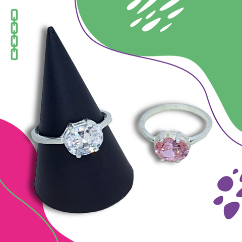 Anillo plata 925 A533