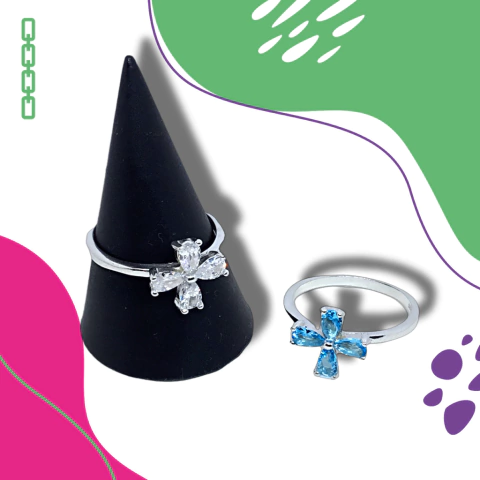 ANILLO plata 925 AN250