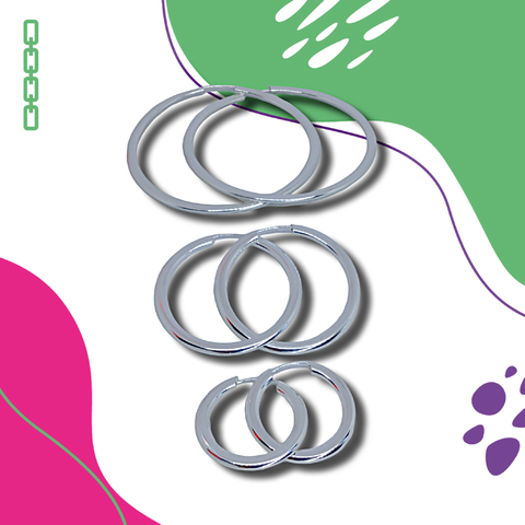 Aros Argolla Plana N212