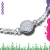 Pulsera con Dijes Plata 925 N67 - comprar online