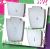 COMBO #14 (COLLARES CON DIJES DE PLATA) - comprar online