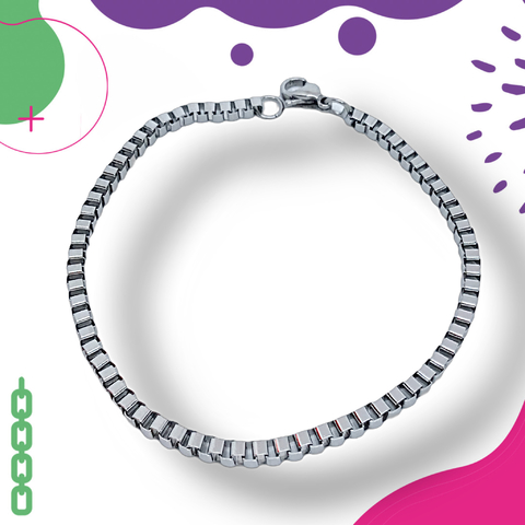 Pulsera de Acero Quirúrgico N57