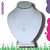 Collar con Dije en Plata 925 y Oro N84 - comprar online