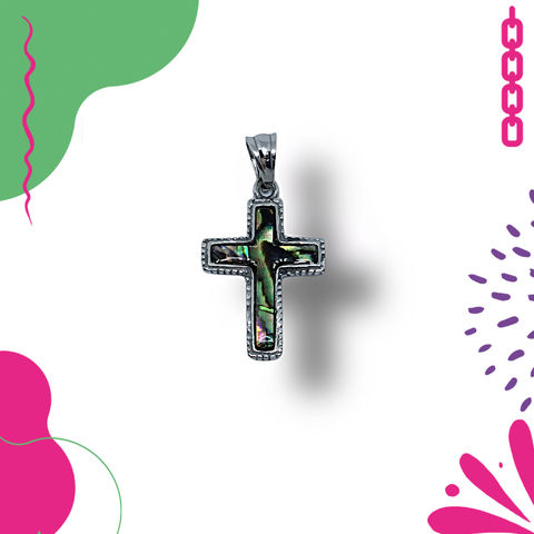 Dije acero quirúrgico N52