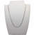Imagen de ALMENDRA Collar de Plata y Oro