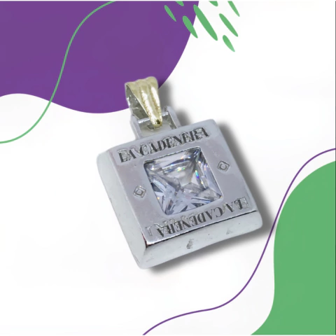 Dije plata y oro D2 en internet