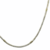 BALI REDONDA Collar de Plata y Oro - La Cadenera Joyas