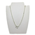 COLLAR DE BOLITAS PLATA 925
