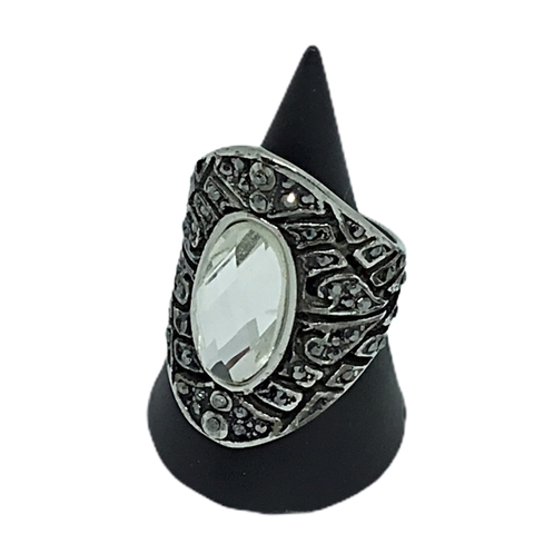 Anillo acero N15