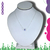 Collar con Dije en Plata 925 y Oro N85 - comprar online