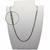 CUORE Collar de Plata y Oro - comprar online
