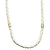 Imagen de CUORE Collar de Plata y Oro
