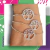 Pulsera con Dijes Plata 925 N65