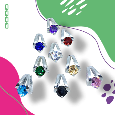 Dije plata 925 pasante N206