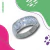 ANILLO plata 925 N111 - comprar online
