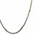 Collar ESPIGA de Plata y Oro - tienda online