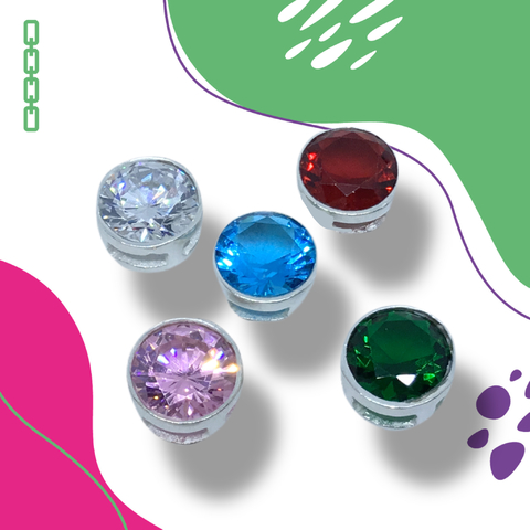 Dije plata 925 Susanita 8mm N213