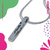 Dije acero quirúrgico N87 - comprar online
