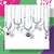 Collar con Dije en Plata 925 N2 en internet