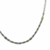 JULIANA Collar de Plata y Oro - La Cadenera Joyas