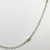 MINI ROLÓ Collar de Plata y Oro - La Cadenera Joyas