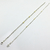 MINI ROLÓ Pulsera de Plata y Oro - La Cadenera Joyas