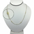 MINI ROLÓ Collar de Plata y Oro - comprar online