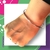 Pulsera Esclava Plata 925 N11