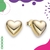 Aros de plata italiana 925 N124 - comprar online
