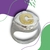 Anillo Personalizado AF3