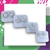 Aros Perla c Grifas plata 925 N205 - comprar online