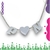 Collar con Dije en Plata 925 N97