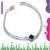 Pulsera con Dijes Plata 925 N107 - comprar online