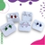 Aros de plata italiana 925 N113 - comprar online