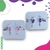 Aros de plata italiana 925 N125 - comprar online