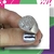 COMBO 28 ANILLOS PESADOS DE PLATA en internet