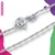 Pulsera N9 Tourbillón Fina - comprar online
