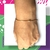 Pulsera de plata italiana 925 N47 Bolitas en internet