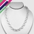 Collar ROLÓ de Plata en internet