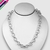 Collar ROLÓ de Plata - comprar online