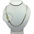 PLANA REVERSIBLE Collar de Plata y Oro en internet