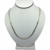 PLANA REVERSIBLE Collar de Plata y Oro - La Cadenera Joyas