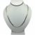 Imagen de PLANA REVERSIBLE Collar de Plata y Oro
