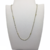 TT Collar de Plata y Oro - La Cadenera Joyas