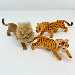 LEOPARDO - Animalitos de Felpa - comprar online